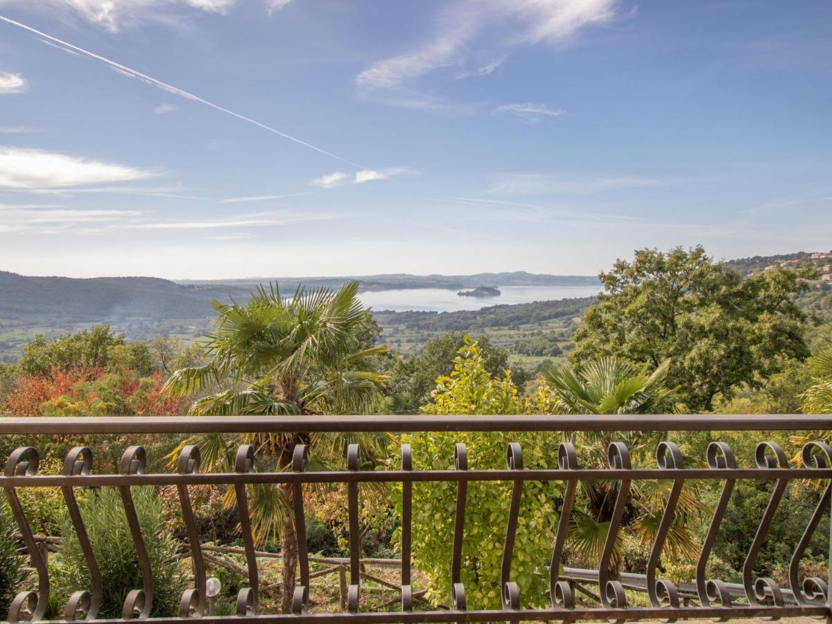 Holiday Home Casa Martina By Interhome Montefiascone Buitenkant foto